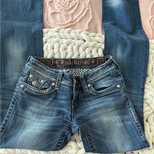 Rock Revival Celine bootcut 27 long